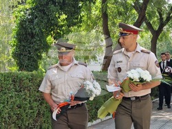 Хасково - 188 години от рождението на Васил Левски - честване