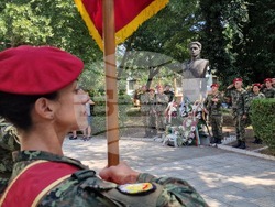 Хасково - 188 години от рождението на Васил Левски - честване