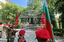 Хасково - 188 години от рождението на Васил Левски - честване
