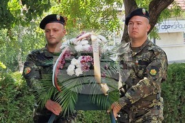 Хасково - 188 години от рождението на Васил Левски - честване