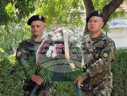 Хасково - 188 години от рождението на Васил Левски - честване