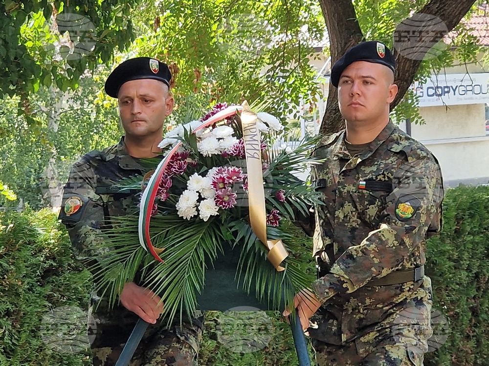 Хасково - 188 години от рождението на Васил Левски - честване