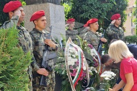 Хасково - 188 години от рождението на Васил Левски - честване