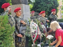 Хасково - 188 години от рождението на Васил Левски - честване