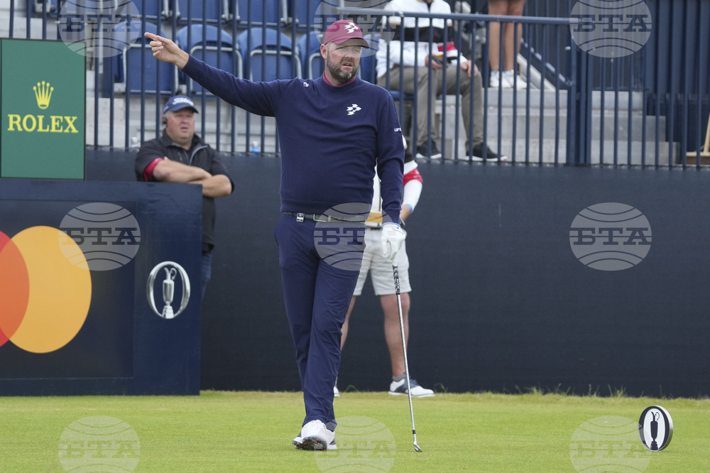 British Open Golf