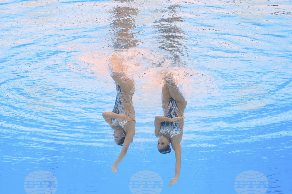 Singapore Swimming Worlds