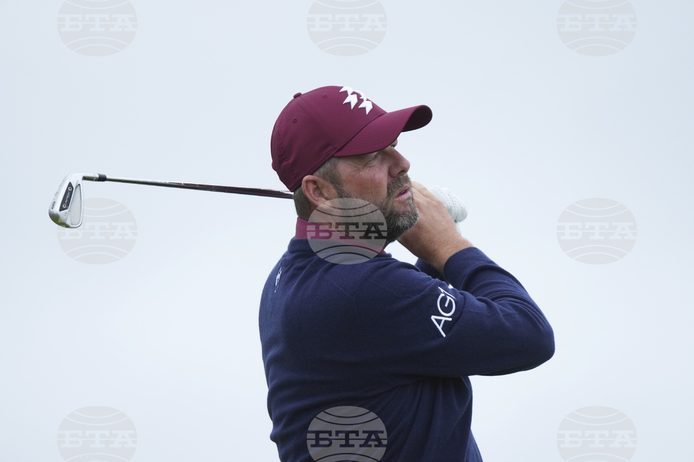British Open Golf