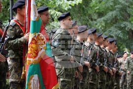 Бургас - Васил Левски - годишнина - отбелязване