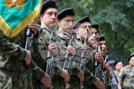 Бургас - Васил Левски - годишнина - отбелязване