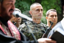 Бургас - Васил Левски - годишнина - отбелязване