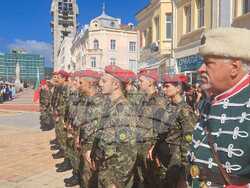 Снимка: Община Шумен