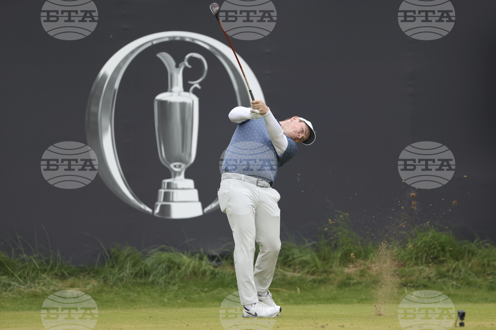 British Open Golf
