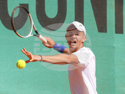 Тенис - Държавно първенство на открито за мъже