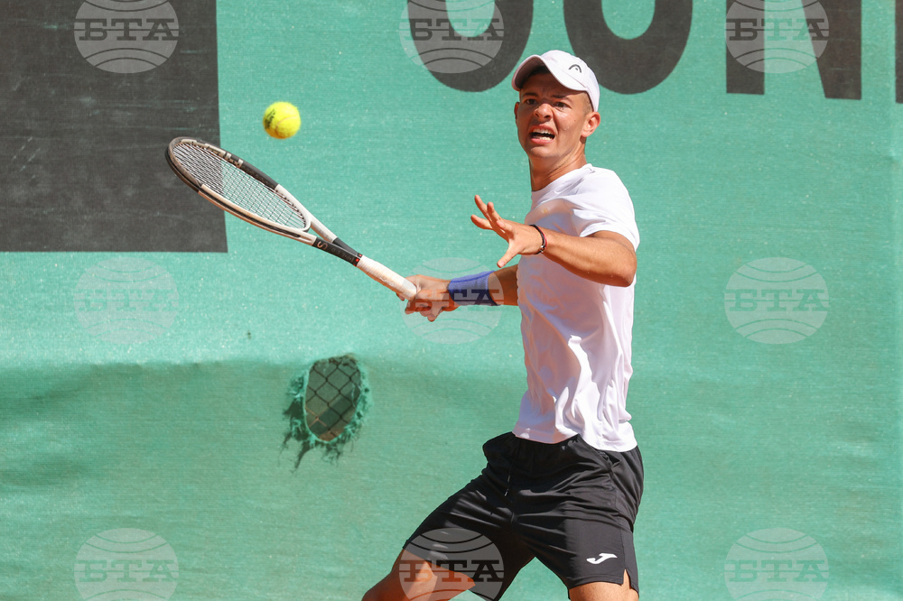 Виктор Киров спечели втора титла при мъжете на тазгодишното Държавно първенство по тенис на открито, след като детронира Симон-Антони Иванов на финала на сингъл