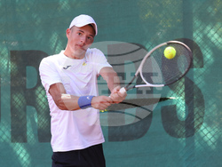 Тенис - Държавно първенство на открито за мъже