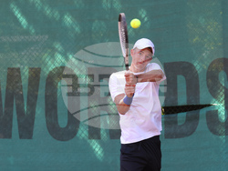 Тенис - Държавно първенство на открито за мъже