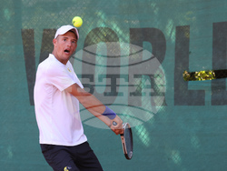 Тенис - Държавно първенство на открито за мъже