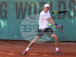 Тенис - Държавно първенство на открито за мъже