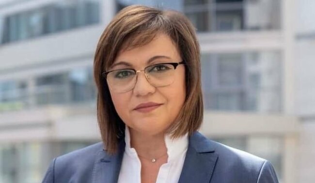 Корнелия Нинова излезе с коментар по повод решението на ВКС, че не може да допусне смяна на пола в актовете за гражданско състояние