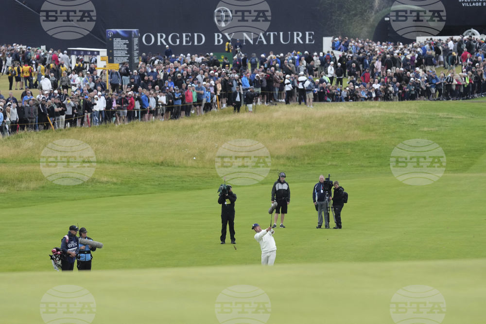 British Open Golf