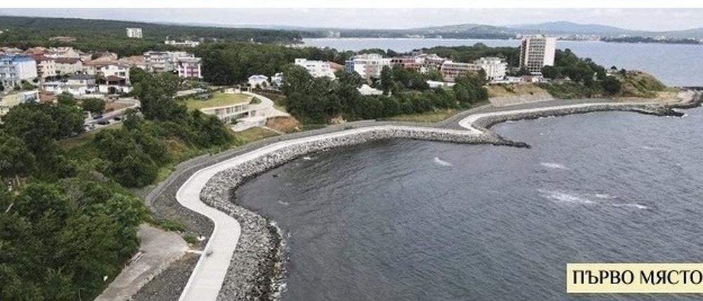 Крайбрежна алея ще свърже Приморско, Маслен нос и тракийското светилище Бегликташ