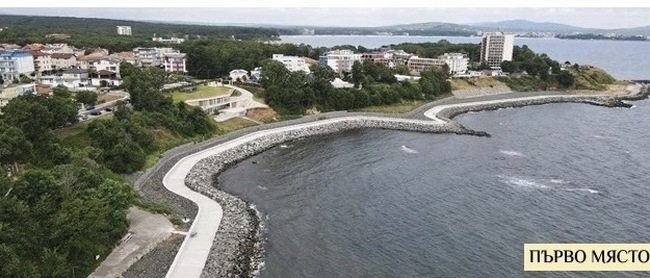 Крайбрежна алея ще свърже Приморско, Маслен нос и тракийското светилище Бегликташ