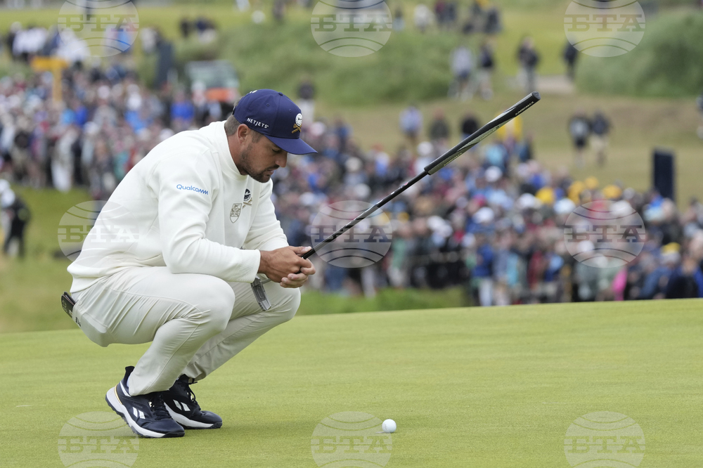 British Open Golf