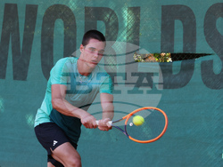 Тенис - Държавно първенство на открито за мъже