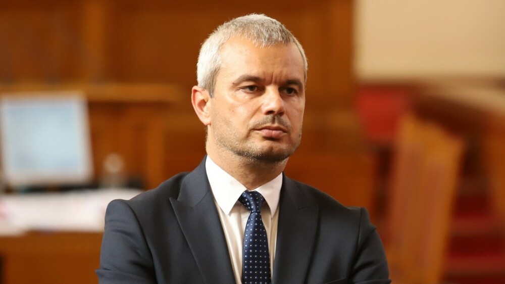Костадин Костадинов: Двойните стандарти в медиите и политиката разяждат устоите на държавата