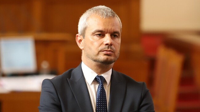 Костадин Костадинов: Двойните стандарти в медиите и политиката разяждат устоите на държавата