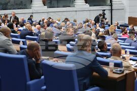 Народно събрание - заседание