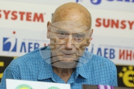 Пресклуб България - Стела Енева - пресконференция