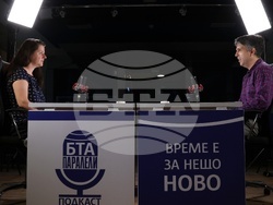 Подкаст „БТА Паралели“ - Милена Стойкова