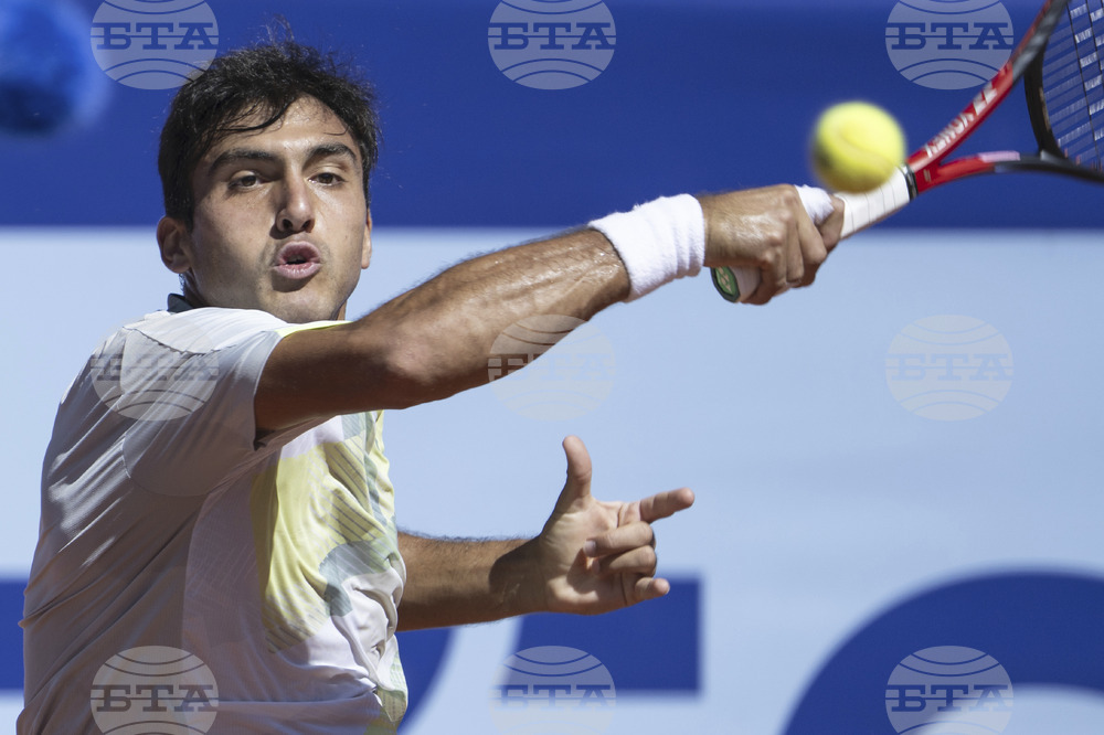 Switzerland Tennis
