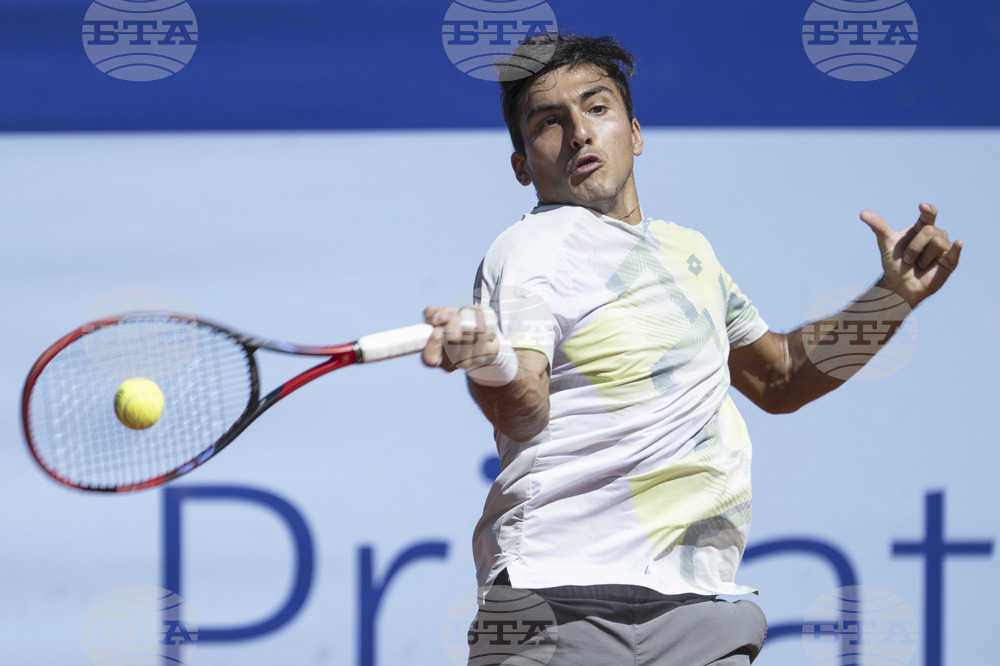 Switzerland Tennis