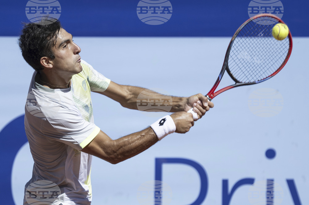 Switzerland Tennis