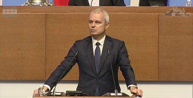 "Възраждане" излезе с декларация относно "двойния морал и двойните стандарти" в медиите и в политиката