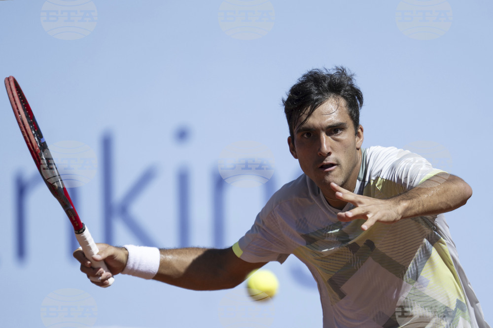 Switzerland Tennis