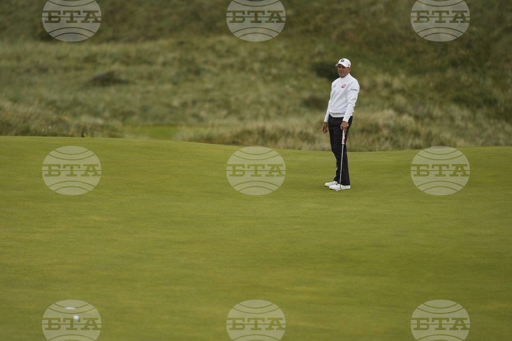 British Open Golf