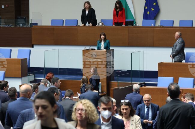 Велислава Делчева е новият омбудсман