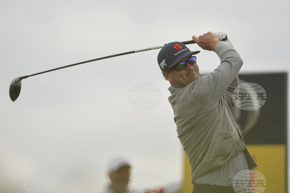 British Open Golf