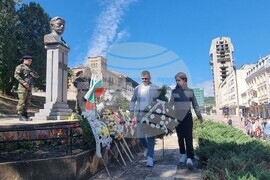 Шумен - Освобождение - Васил Левски - годишнини - отбелязване