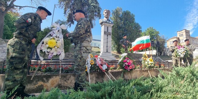 Шуменци ще отбележат тържествено 148 години от Освобождението на града и 189 години от рождението на Васил Левски