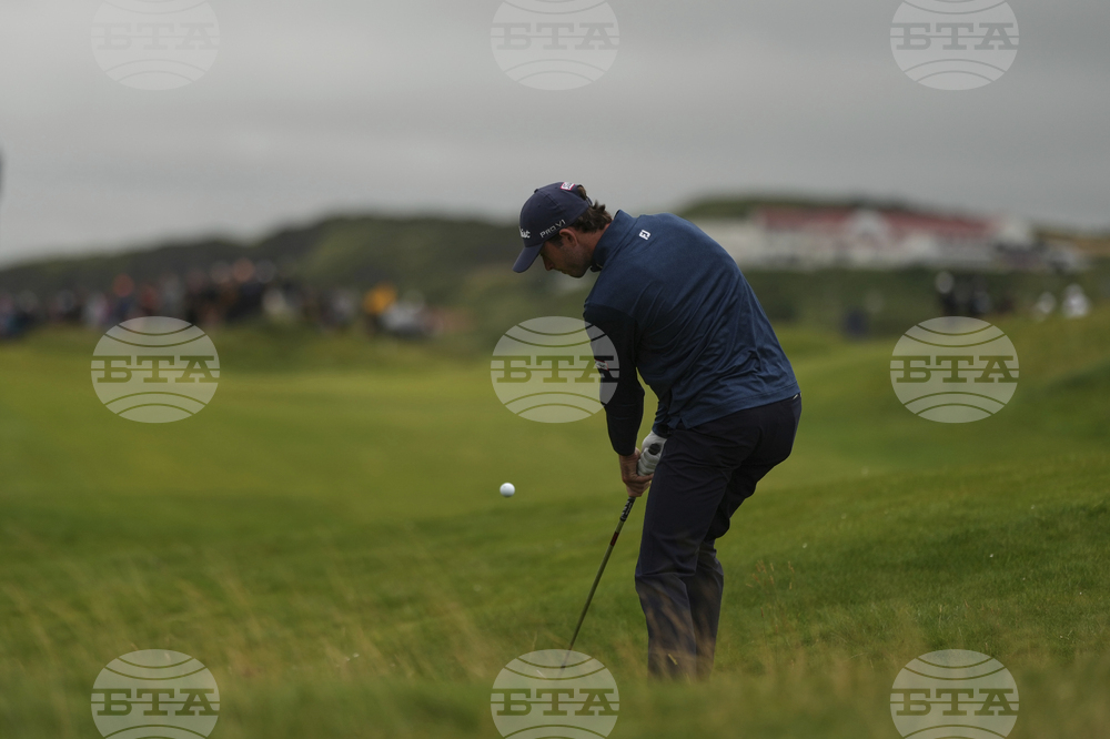 British Open Golf
