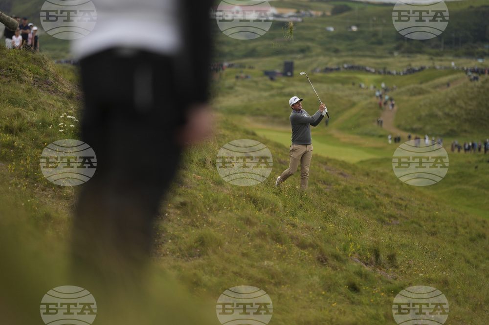British Open Golf