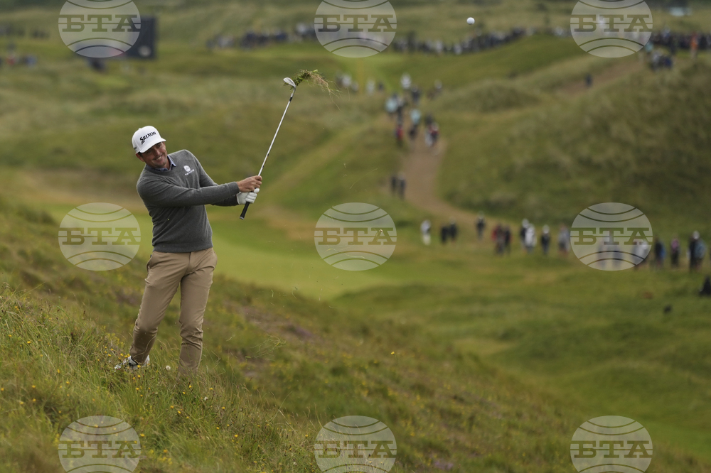 British Open Golf