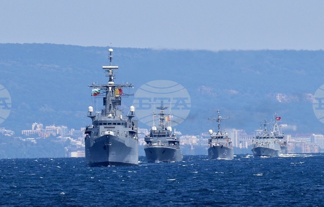 ВМС са в състояние да изпълняват задачите, произтичащи от мисиите на Въоръжените сили, показва анализът за миналата година