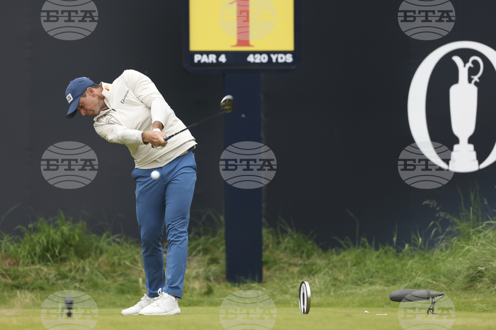 British Open Golf