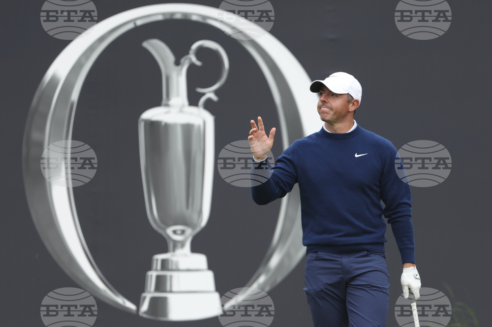 British Open Golf