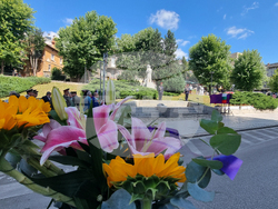 Велико Търново - Васил Левски - рождение - честване